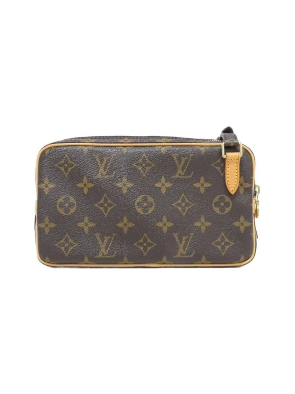 Louis Vuitton Monogram Marly Bandouliere - Picture 2 of 6